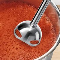 Bosch ErgoMixx MS6CM6155 blender 0,5 l Staafmixer 1000 W Zwart, Zilver - thumbnail