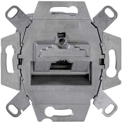 Merten MEG4530-0000 UAE-, IAE-, ISDN-contactdoos Inzetstuk System M 1 stuk(s)