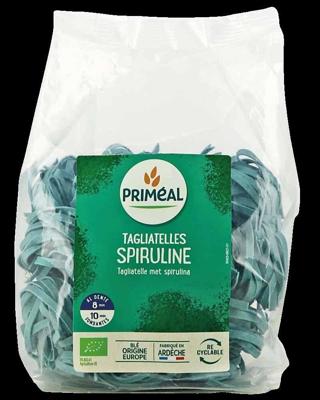 Primeal Tagliatelle spirulina bio 250 Gram