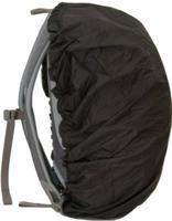 Lowland Daypack Cover Black Regenhoes Black - thumbnail