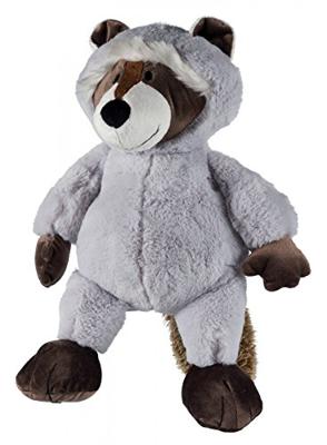 TRIXIE Honden-pluchespeelgoed Wasbeer Willi, bruin