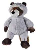 TRIXIE Honden-pluchespeelgoed Wasbeer Willi, bruin - thumbnail