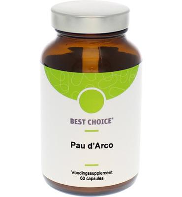 TS Choice Pau D'Arco Capsules