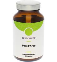 TS Choice Pau D'Arco Capsules - thumbnail