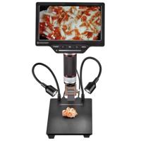 Bresser WLAN 1080P digitale microscoop 2L met LCD-scherm - thumbnail