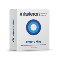 Intoleran Once A Day Capsules - thumbnail