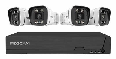 Foscam FN9108E-B4-2T video surveillance kit Wired 8 channels