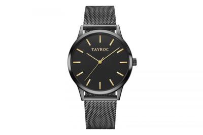 Tayroc TY346 Heren Horloge 40mm 3 ATM