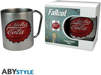 Fallout - Nuka Cola Carabiner Mug