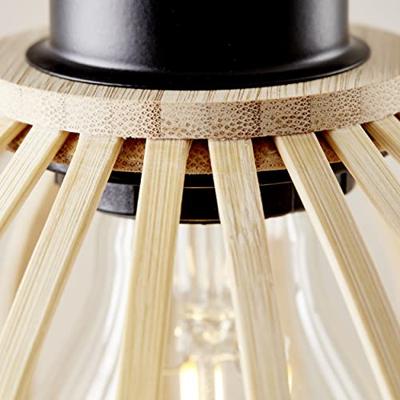 Brilliant Houten wandlampNorah - 99741/76