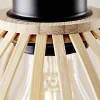 Brilliant Houten wandlampNorah - 99741/76 - thumbnail