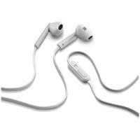 Cellularline Mantis stereo koptelefoon met heldere microfoon Mantis Stereo 1 wit - thumbnail
