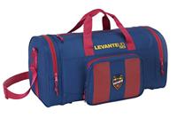 Sporttas Levante U.D. Blauw Dieprood (55 x 26 x 27 cm) - thumbnail
