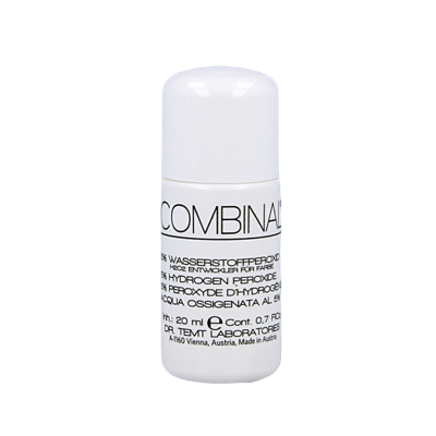 Waterstofperoxide 5% 20 Milliliter