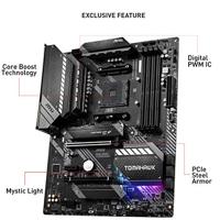 Moederbord AMD MSI MAG B550 TOMAHAWK - thumbnail