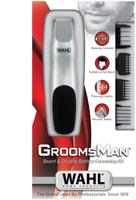 Wahl WA9906-716 scheer-, knip- en trimapparaat Zwart, Wit - thumbnail