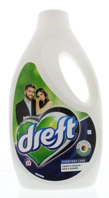 Dreft Dreft Vloeibaar - 1,32 L Dagelijkse Verzorging Zwart & Donker - 24 wasbeurten Dreft Dreft Vloeibaar - 1,32 L Dagelijkse Verzorging Zwart & Donker - 24 wasbeurten