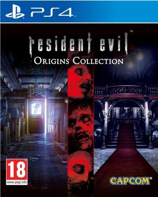 Resident Evil Origins Collection