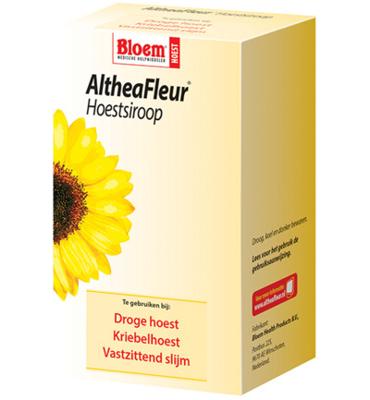 Bloem AltheaFleur Hoestsiroop 200ml