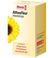 Bloem AltheaFleur Hoestsiroop 200ml - thumbnail