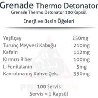 Grenade Thermo Detonator 100caps - thumbnail