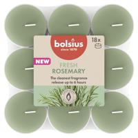 Bolsius Geurtheelicht 18st Rosemary - thumbnail