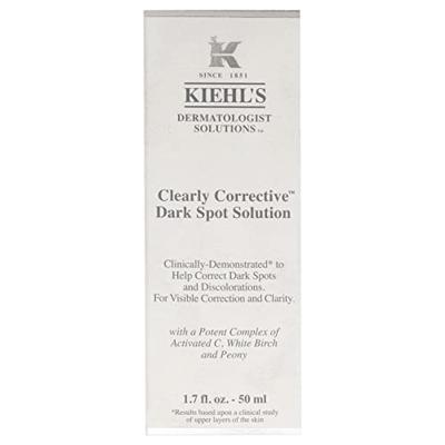 Kiehls - Kiehl's Clearly Corrective Dark Spot Solution 50ml Kiehls - Kiehl's Clearly Corrective Dark Spot Solution 50ml