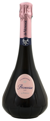 De Venoge Princesse rosé