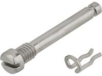 Shimano xtr/ultegra/xt/105 pad retaining bolt and snap ring - thumbnail