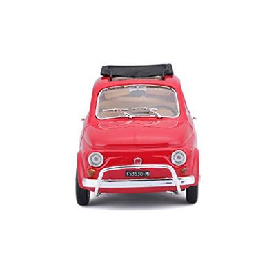 Bburago Fiat 500L 1:24 Auto