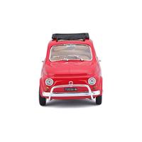 Bburago Fiat 500L 1:24 Auto - thumbnail