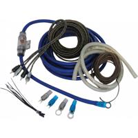 Necom Kabelset Expert CK-E10 10 mmÂ² tbv Versterker auto - 10-delig - thumbnail