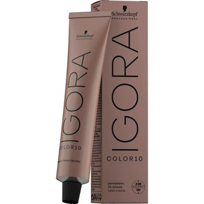 Schwarzkopf Professional Igora Color 10 7-0 Medium Blonde Natural 60ml