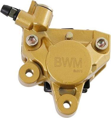 SUPERTEC TUNING PARTS remklauw brake caliper supertec tun.parts front gold