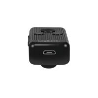 LogiLink BT0055 - Bluetooth 5.0 audio-ontvanger om niet-Bluetooth-compatibele audioapparaten met Bluetooth uit te rusten, met basversterker en ruisonderdrukking, micro-SD-slot, zwart - thumbnail