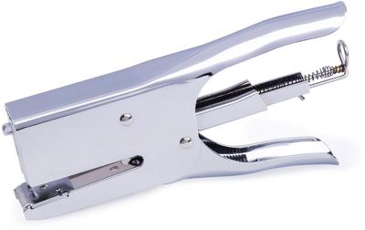 OFFICE products niettang, 50 blad, zilver