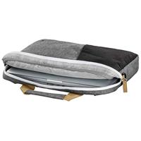 Hama Florenz Laptoptas Geschikt voor max. (laptop): 33,8 cm (13,3) Zwart, Grijs - thumbnail