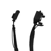 Cema lagerset voor interlock 86386 sram dub staal zwart - thumbnail