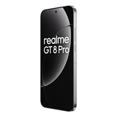 Realme GT 8 Pro 5G 17,2 cm (6.79") Dual SIM USB Type-C 16 GB 512 GB 7000 mAh Wit