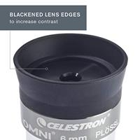 Celestron 93317 Omni oculair, Omni Serie - 6 mm - thumbnail
