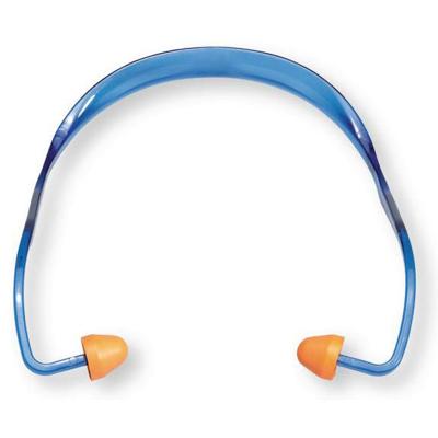 Berner gehoorbeschermer met doppen