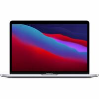 Refurbished MacBook Pro 13 inch Touchbar M1 8 Licht gebruikt - thumbnail