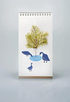 Spextrum Flip Vaas - karakter