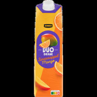Jumbo Duo Drank Sinaasappel Mango 1 L - thumbnail