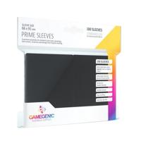 Gamegenic: Sleeves Prime - Black (100 Sleeves) - thumbnail