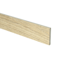 Douwes Dekker - Rigid PVC Afwerkstrook spekkoek 150x5cm (PVC) - thumbnail