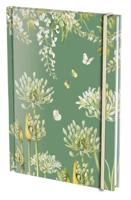 Notitieboek A5, harde kaft: White Elegance, Janneke Brinkman-Salentijn - thumbnail