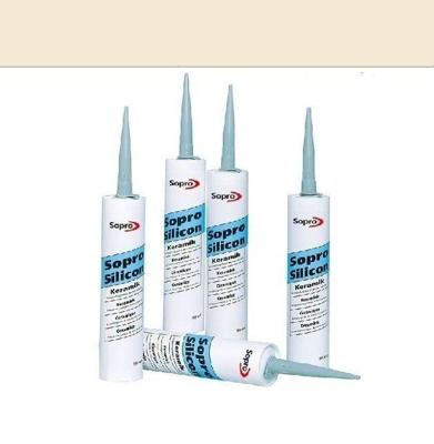 Sopro Keramiek Kit Siliconen 310ml Jasmijn nr 28 Sopro