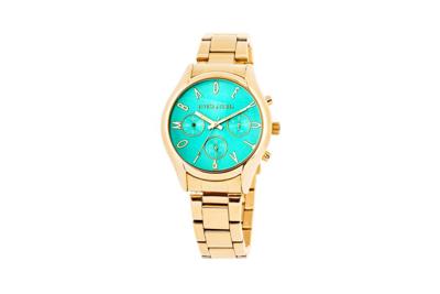 Devote & Lomba DL002UMF-02TURQUESE Dames Horloge 40mm 5ATM Devote & Lomba DL002UMF-02TURQUESE Dames Horloge 40mm 5ATM