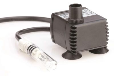 Pontec PondoCompact 300iL Fonteinpomp - Energiezuinig met Eco Lamp en Aanpasbare Waterstroom